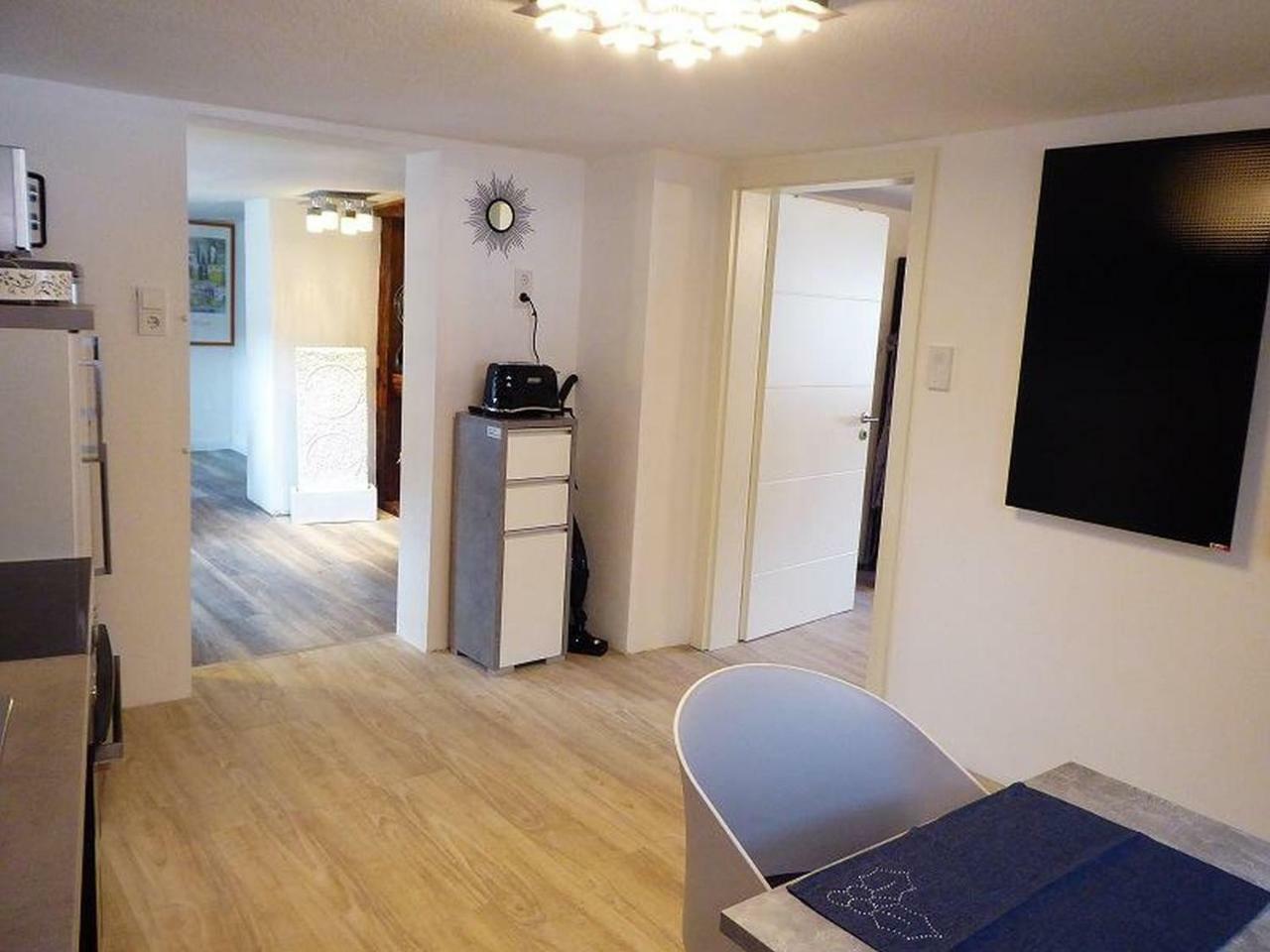 Ferienwohnung Kleiner Kalle Melsungen Exterior foto