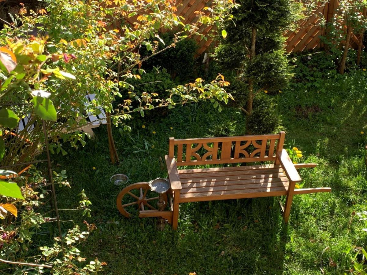 Ferienwohnung Kleiner Kalle Melsungen Exterior foto